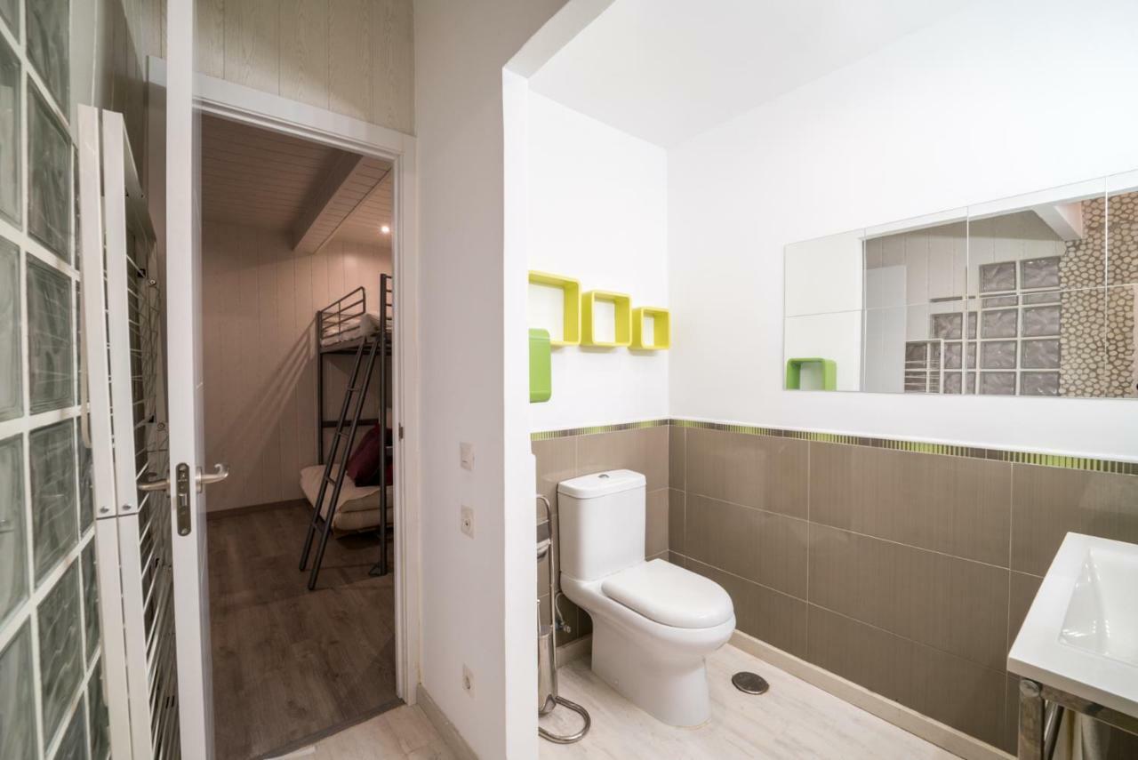 Duplex Sierra Nevadaアパートメント エクステリア 写真