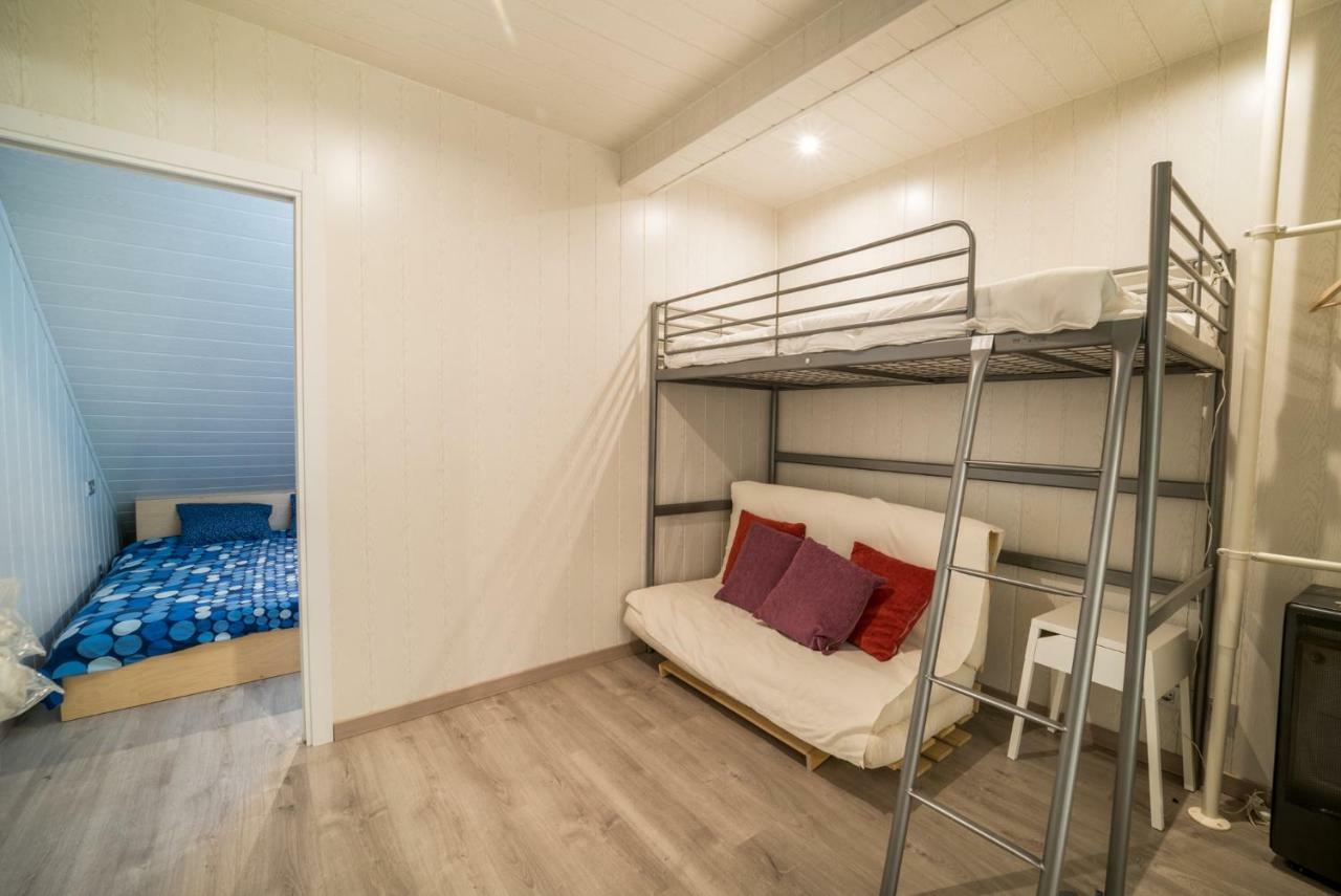 Duplex Sierra Nevadaアパートメント エクステリア 写真